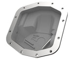 aFe Power Pro Series Front Differential Cover Black (Dana M210) 18-19 Jeep Wrangler JL 2.0L (t) aFe Diff Covers  AXOPROS