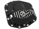 aFe Power Pro Series Front Differential Cover Black (Dana M210) 18-19 Jeep Wrangler JL 2.0L (t) aFe Diff Covers  AXOPROS