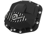 aFe Power Pro Series Front Differential Cover Black (Dana M210) 18-19 Jeep Wrangler JL 2.0L (t) aFe Diff Covers  AXOPROS
