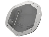 aFe Power Pro Series Rear Differential Cover Black w/ Machined Fins 14-18 Dodge Trucks 2500/3500 aFe Diff Covers  AXOPROS