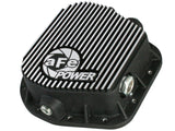 aFe Power Rear Differential Cover (Machined) 12 Bolt 9.75in 11-13 Ford F-150 EcoBoost V6 3.5L (TT) aFe Diff Covers  AXOPROS