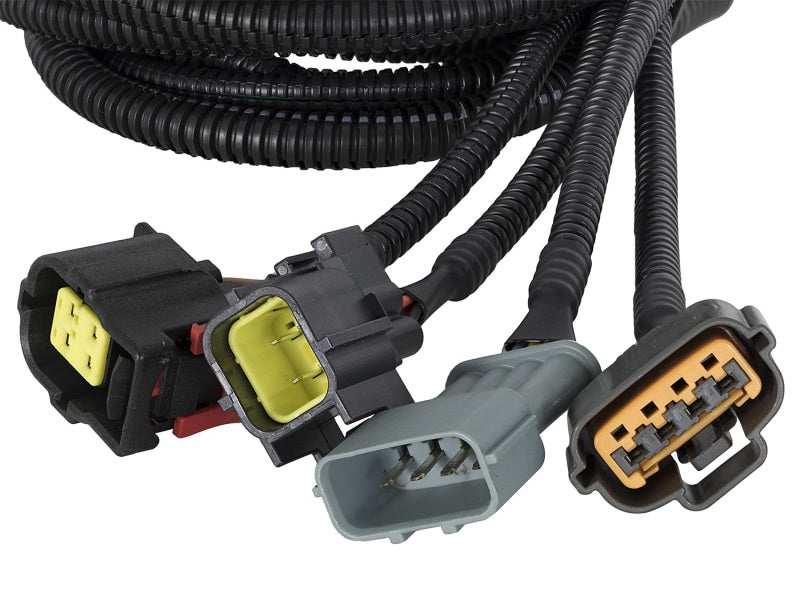 aFe Power Shift Logic Transmission Module 07.5-16 Dodge Diesel 6.7L w/ 68RFE aFe Throttle Controllers  AXOPROS