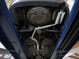 aFe POWER Takeda 12-16 Subaru Impreza 2.0L 2.5in 304SS CB Exhaust w/ Polished Tips aFe Catback  AXOPROS