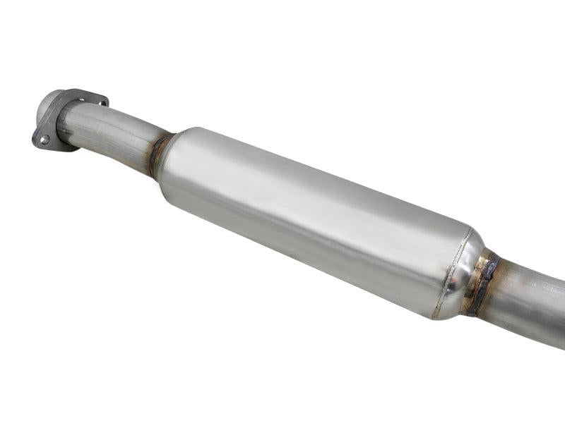 aFe POWER Takeda 2.5in 304 SS Cat-Back Exhaust System Subaru Crosstrek 18-19 H4-2.0L aFe Catback  AXOPROS