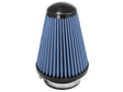 aFe POWER Takeda A/F P5R 3in Flange x 5in Base (INV) x 2-3/4Top (DOM) x 6in Height aFe Air Filters - Universal Fit  AXOPROS