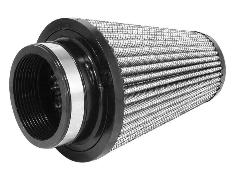 aFe POWER Takeda Pro DRY S Universal Air Filter 3F x 5B x 2-3/4T (DOM) x 6H in aFe Air Filters - Universal Fit  AXOPROS