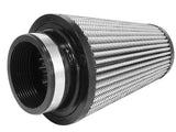 aFe POWER Takeda Pro DRY S Universal Air Filter 3F x 5B x 2-3/4T (DOM) x 6H in aFe Air Filters - Universal Fit  AXOPROS
