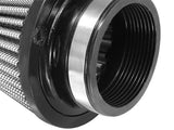 aFe POWER Takeda Pro DRY S Universal Air Filter 3F x 5B x 2-3/4T (DOM) x 6H in aFe Air Filters - Universal Fit  AXOPROS