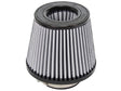 aFe POWER Takeda Pro DRY S Universal Air Filter 3F x 6B x 4-1/2T (INV) x 5H in aFe Air Filters - Universal Fit  AXOPROS