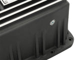 aFe Power Transmission Pan Black Machined 09-14 Ford 6R80 F-150 Trucks aFe Diff Covers  AXOPROS
