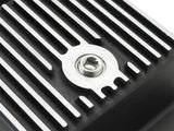 aFe Power Transmission Pan Black Machined 09-14 Ford 6R80 F-150 Trucks aFe Diff Covers  AXOPROS