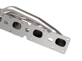 aFe Power Twisted Steel 304SS Shorty Header 19-21 Ram 2500/3500 V8-6.4L aFe Headers & Manifolds  AXOPROS