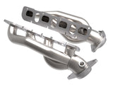 aFe Power Twisted Steel 304SS Shorty Header 2021 Ram 1500 TRX V8-6.2L (uncoated) aFe Headers & Manifolds  AXOPROS