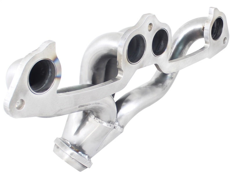 aFe Power Twisted Steel Exhaust Headers 409 Stainless Steel 83-02 Jeep Wrangler (YJ) L4 2.5L aFe Headers & Manifolds  AXOPROS