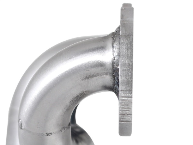 aFe Power Twisted Steel Exhaust Headers 409 Stainless Steel 83-02 Jeep Wrangler (YJ) L4 2.5L aFe Headers & Manifolds  AXOPROS