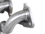 aFe Power Twisted Steel Exhaust Headers 409 Stainless Steel 83-02 Jeep Wrangler (YJ) L4 2.5L aFe Headers & Manifolds  AXOPROS