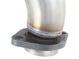 aFe Power Twisted Steel Loop Delete D/P Aluminized Steel 12-18 Jeep Wrangler (JK) V6 3.6L aFe Downpipes  AXOPROS