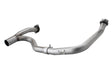 aFe Power Twisted Steel Y-Pipe Stainless Steel 2.5in 12-14 Jeep Wrangler V6 3.6L aFe Headers & Manifolds  AXOPROS