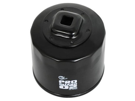 aFe Pro GUARD D2 Oil Filter 02-17 Nissan Cars L4/  04-17 Subaru Cars H4 (4 Pack) aFe Oil Filters  AXOPROS