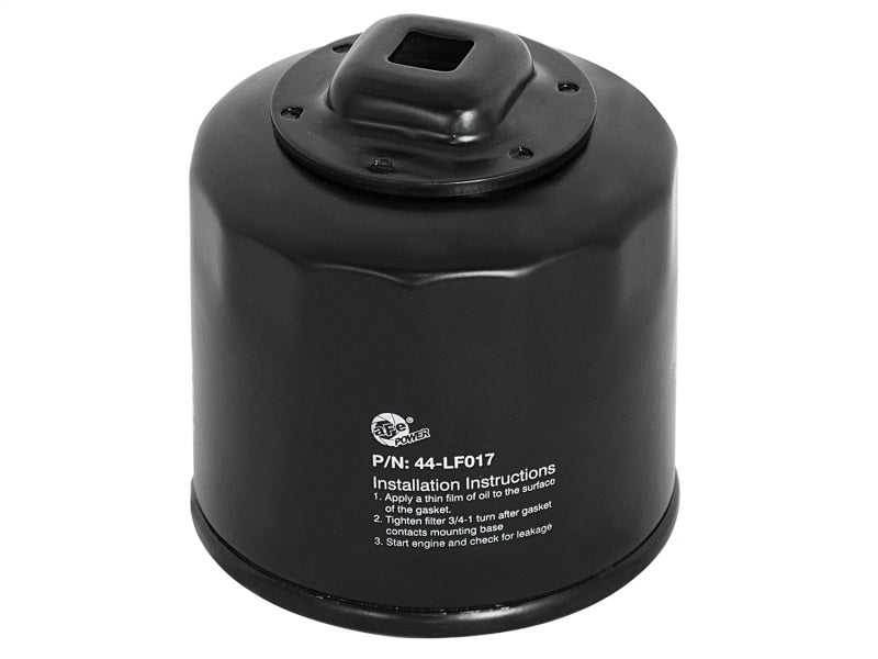 aFe Pro GUARD D2 Oil Filter 02-17 Nissan Cars L4/  04-17 Subaru Cars H4 (4 Pack) aFe Oil Filters  AXOPROS