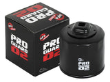 aFe Pro GUARD D2 Oil Filter 02-17 Nissan Cars L4/  04-17 Subaru Cars H4 (4 Pack) aFe Oil Filters  AXOPROS