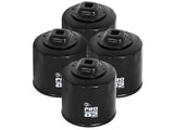 aFe Pro GUARD D2 Oil Filter 02-17 Nissan Cars L4/  04-17 Subaru Cars H4 (4 Pack) aFe Oil Filters  AXOPROS