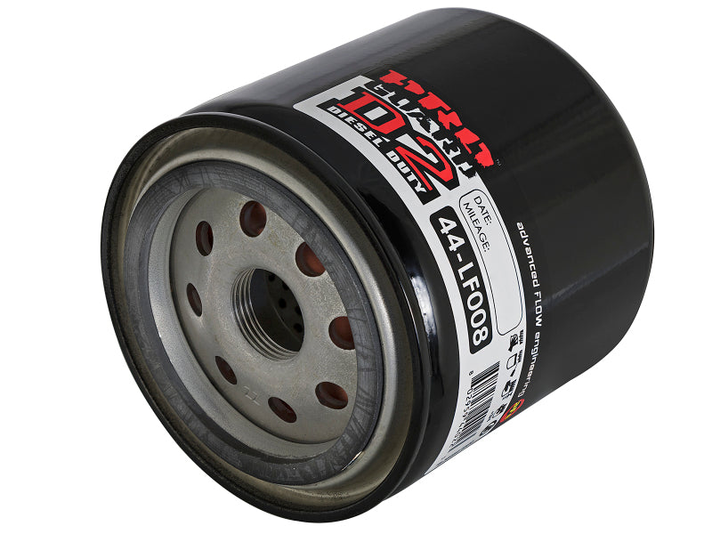 aFe Pro GUARD D2 Oil Filter 93-11 Ford Gas Trucks V8 4.6L/5.4L/5.8L (4 Pack) aFe Oil Filters  AXOPROS