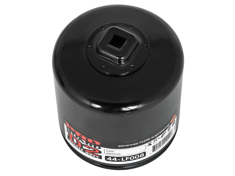 aFe Pro GUARD D2 Oil Filter 93-11 Ford Gas Trucks V8 4.6L/5.4L/5.8L (4 Pack) aFe Oil Filters  AXOPROS