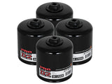 aFe Pro GUARD D2 Oil Filter 93-11 Ford Gas Trucks V8 4.6L/5.4L/5.8L (4 Pack) aFe Oil Filters  AXOPROS