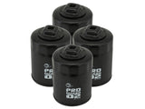 aFe Pro GUARD D2 Oil Filter 99-14 Nissan Trucks / 01-15 Honda Cars (4 Pack) aFe Oil Filters  AXOPROS