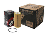 aFe Pro GUARD HD Oil Filter (4 Pack) aFe Oil Filters  AXOPROS