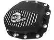 aFe Pro Series Rear Differential Cover Black w/ Fins 15-19 Ford F-150 (w/ Super 8.8 Rear Axles) aFe Diff Covers  AXOPROS