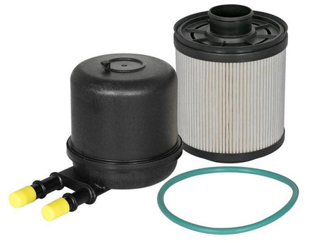 aFe ProGuard D2 Fluid Filters Fuel F/F FUEL Ford Diesel Trucks 11-16 V8-6.7L (td) aFe Fuel Filters  AXOPROS