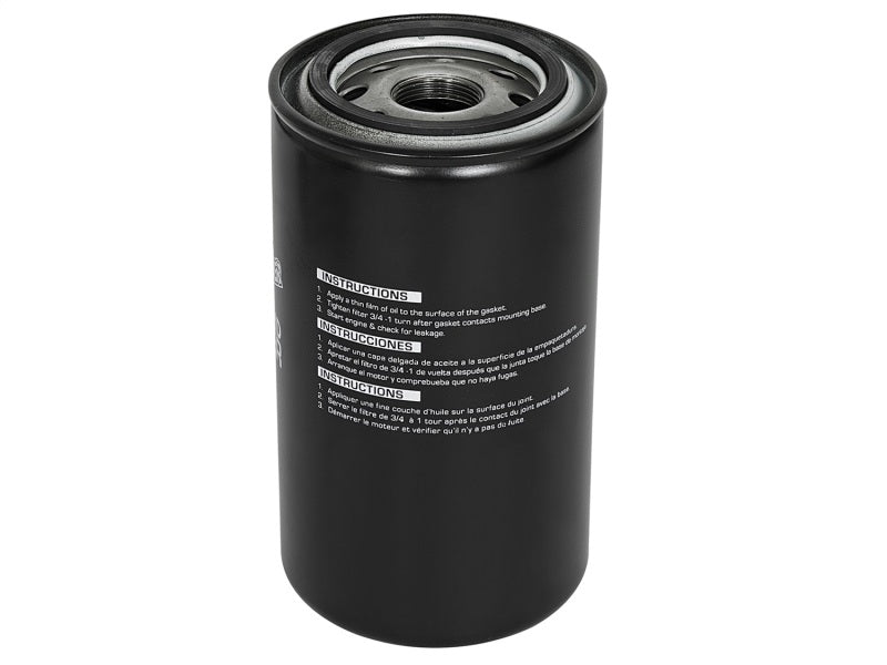 aFe ProGuard D2 Fluid Filters Oil F/F OIL Dodge Diesel Trucks 91-11 L6-5.9/6.7L (td) aFe Oil Filters  AXOPROS