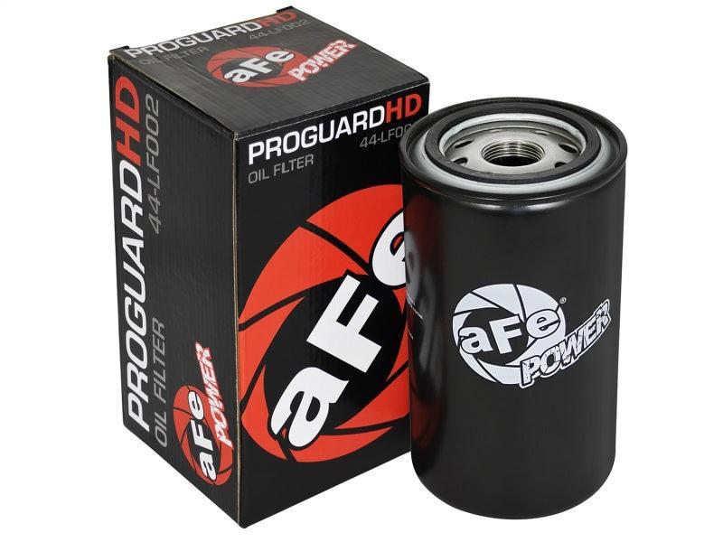aFe ProGuard D2 Fluid Filters Oil F/F OIL Dodge Diesel Trucks 91-11 L6-5.9/6.7L (td) aFe Oil Filters  AXOPROS
