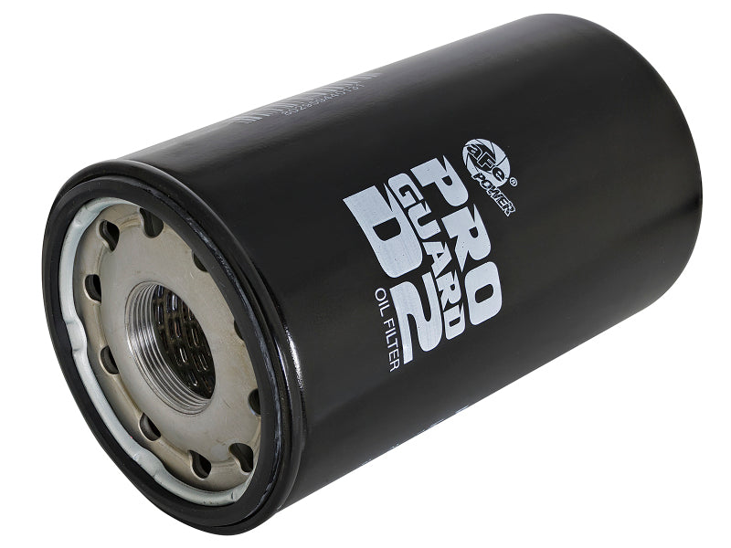 aFe ProGuard D2 Fluid Filters Oil F/F OIL Ford Diesel Trucks 94-03 V8-7.3L (td) aFe Oil Filters  AXOPROS