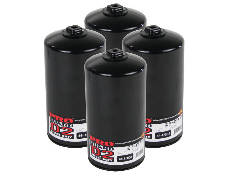 aFe ProGuard D2 Fluid Filters Oil F/F OIL Ford Diesel Trucks 94-03 V8-7.3L (td) aFe Oil Filters  AXOPROS