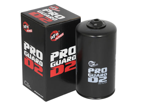 aFe ProGuard D2 Fluid Filters Oil F/F OIL Ford Diesel Trucks 94-03 V8-7.3L (td) aFe Oil Filters  AXOPROS