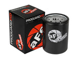 aFe ProGuard D2 Fluid Filters Oil for 01-17 GM Diesel Trucks V8-6.6L (4 Pack) aFe Oil Filters  AXOPROS