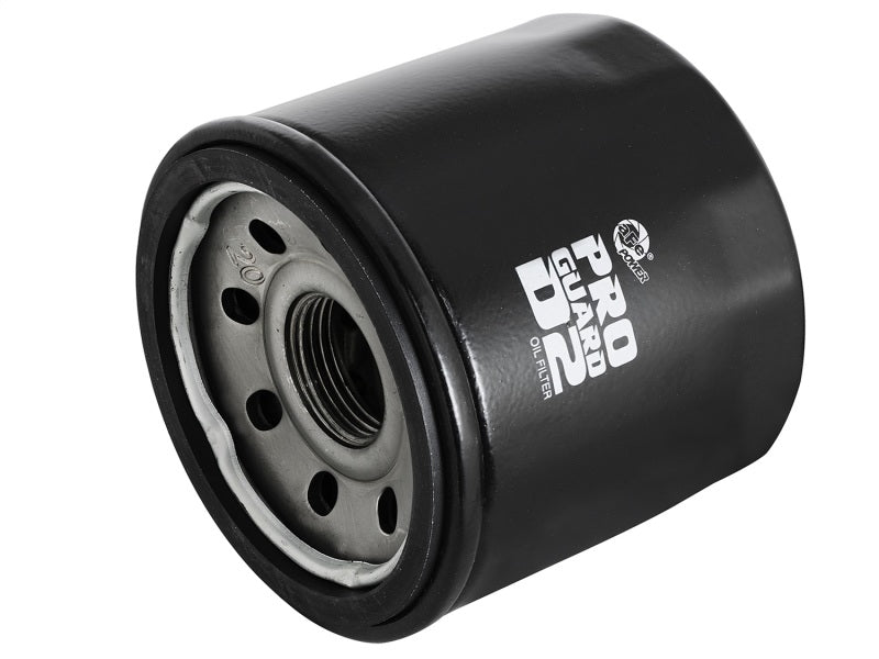aFe ProGuard D2 Oil Filter Scion FR-S/Subaru BRZ aFe Oil Filters  AXOPROS