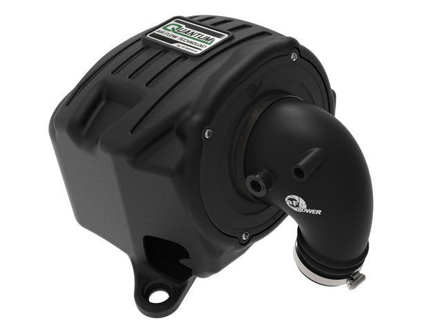 aFe Quantum Cold Air Intake w/ Pro 5R Media 09-13 GM Silverado/Sierra V8-4.8/5.3/6.2L aFe Cold Air Intakes  AXOPROS