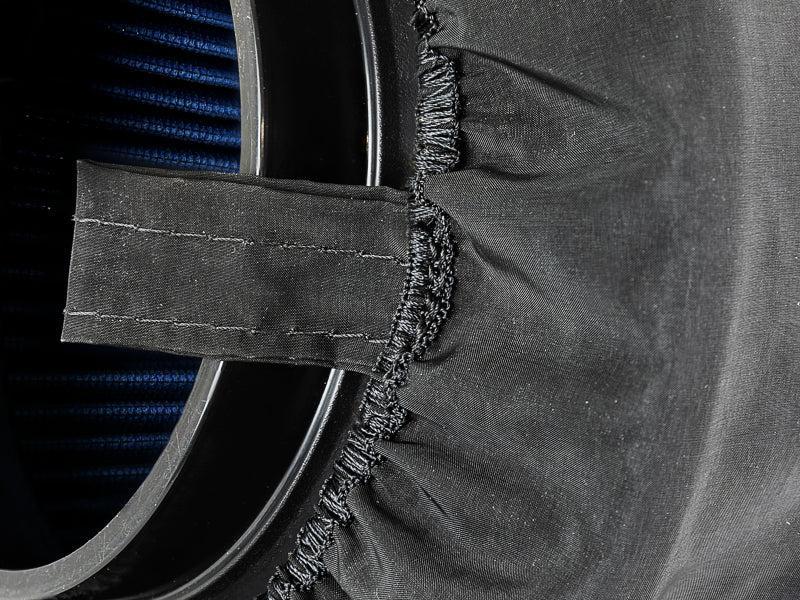 aFe Quantum Pre Filter - Black - Fits All A/F aFe Pre-Filters  AXOPROS