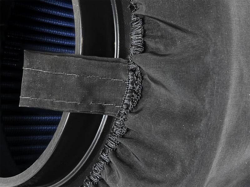 aFe Quantum Pre Filter - Black - Fits All A/F aFe Pre-Filters  AXOPROS