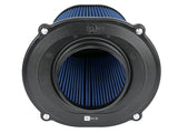 aFe Quantum Pro-5 R Air Filter Inverted Top - 5in Flange x 9in Height - Oiled P5R aFe Cold Air Intakes  AXOPROS