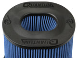 aFe Quantum Pro-5 R Air Filter Inverted Top - 5in Flange x 9in Height - Oiled P5R aFe Cold Air Intakes  AXOPROS