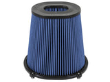 aFe Quantum Pro-5 R Air Filter Inverted Top - 5in Flange x 9in Height - Oiled P5R aFe Cold Air Intakes  AXOPROS