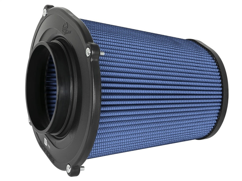 aFe Quantum Pro-5 R Air Filter Inverted Top - 5in Flange x 9in Height - Oiled P5R aFe Cold Air Intakes  AXOPROS