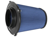 aFe Quantum Pro-5 R Air Filter Inverted Top - 5in Flange x 9in Height - Oiled P5R aFe Cold Air Intakes  AXOPROS