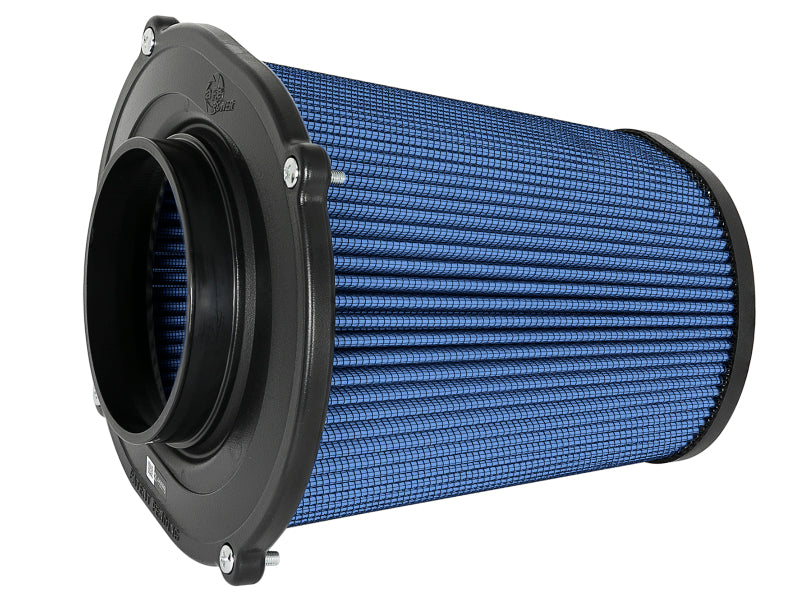 aFe Quantum Pro-5 R Air Filter Inverted Top - 5in Flange x 9in Height - Oiled P5R aFe Cold Air Intakes  AXOPROS