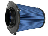 aFe Quantum Pro-5 R Air Filter Inverted Top - 5in Flange x 9in Height - Oiled P5R aFe Cold Air Intakes  AXOPROS